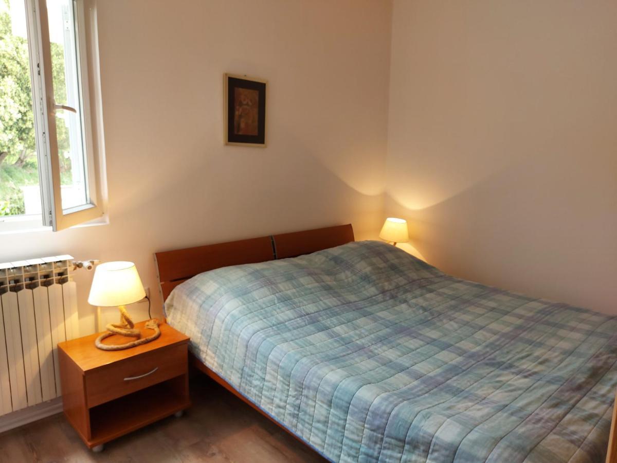 Apartments Ajka Rab Town Extérieur photo